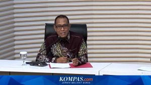 KPK Sita Uang 12.000 Dolar Singapura: Bagian dari Amplop untuk Menteri Kehutanan Raja Juli
