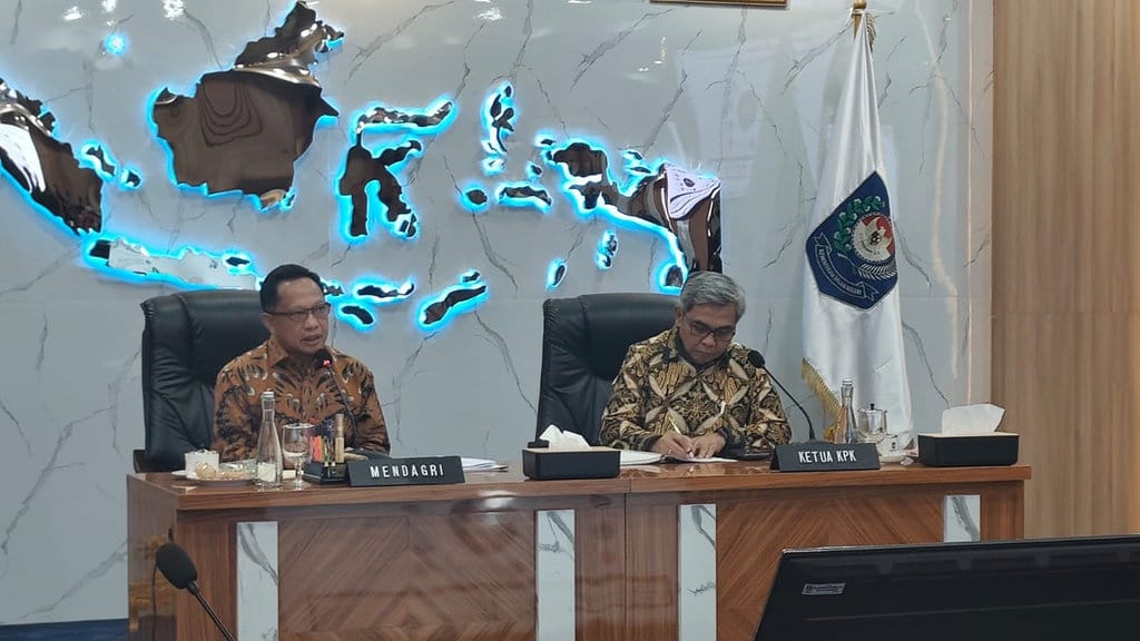 KPK Temukan Banyak 'Bos' Politik di Balik Praktik Korupsi Kepala Daerah