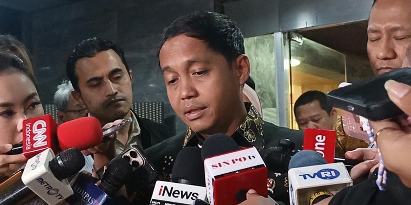 KPK Ungkap Aliran Dana SGD 46.500 dari Bupati ke Menteri Kehutanan Raja Juli