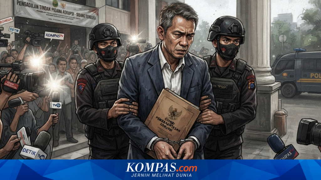 KPK Ungkap Tersangka Baru dalam Kasus Korupsi Bea Cukai