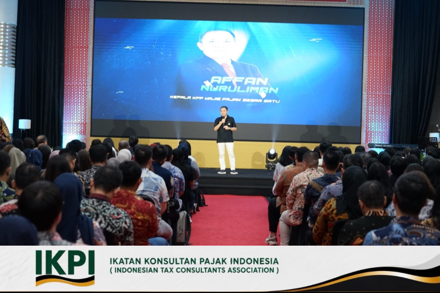 KPP Besar Satu Targetkan Penerimaan Rp175,55 Triliun dari 301 Wajib Pajak Baru