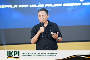KPP WP Besar Satu Targetkan Pemeriksaan Pajak Rampung dalam Waktu Enam Bulan