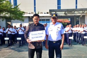 Kreator Konten yang Cegah Kecelakaan Kereta Api Dapat Hadiah dari KAI