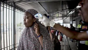 Krisis Multidimensi yang Dipicu oleh Wabah Ebola