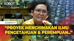 Kritik Pedas Aliansi Ibu terhadap Program MBG di DPR: Proyek Paling Merendahkan Ilmu Pengetahuan dan Perempuan