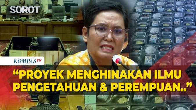 Kritik Pedas Aliansi Ibu terhadap Program MBG di DPR: Proyek Paling Merendahkan Ilmu Pengetahuan dan Perempuan