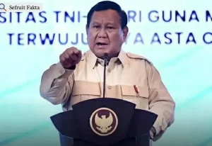 Kritik Tajam PDIP untuk Kopdes Merah Putih Prabowo yang Dianggap Tak Dipercaya Publik