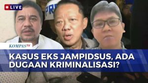 Kronologi dan Polemik Penahanan Eks Jampidsus Febrie Adriansyah: Dugaan Kriminalisasi Mengemuka