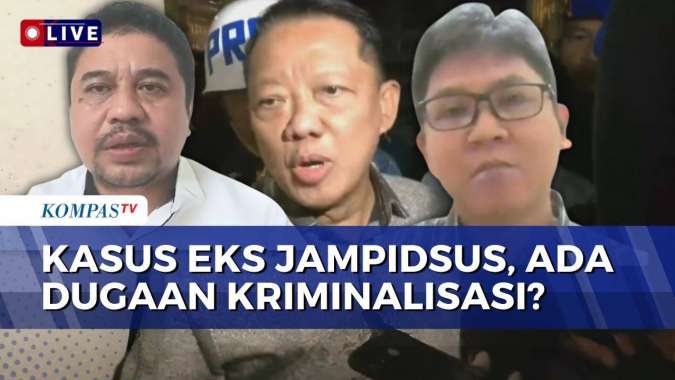 Kronologi dan Polemik Penahanan Eks Jampidsus Febrie Adriansyah: Dugaan Kriminalisasi Mengemuka