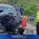 Kronologi Kecelakaan Maut di Tol Terpeka, Satu Keluarga Tewas Setelah Liburan dari Jogja