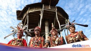 Kronologi Lengkap Penangkapan Pria Penghina Suku Dayak dan Penodaan Al Quran