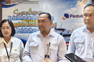 KSOP Benoa Bali Dorong Operator Kapal Wisata Lakukan Simulasi Penanganan Kecelakaan Secara Berkala