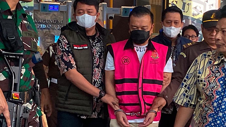 Kuasa Hukum Keberatan Jaksa Langsung Tahan Don Ritto