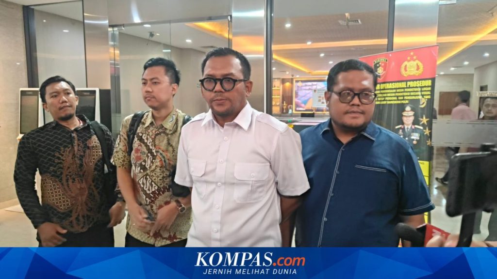 Kuasa Hukum Pemilik Whip Pink Pertanyakan Landasan Hukum Penetapan Tersangka