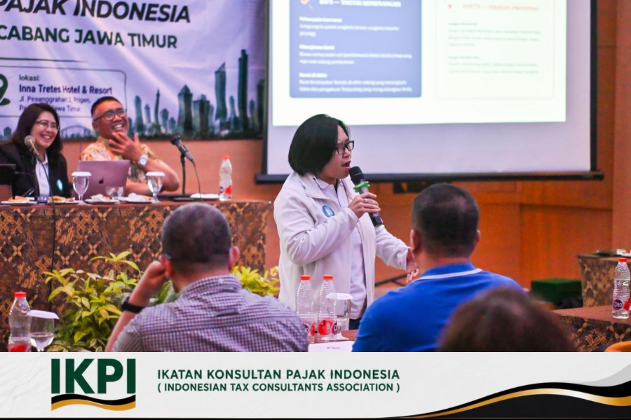 Kuasa Pajak Tak Cukup Hanya dengan Dokumen Lengkap, Ini Kemampuan Kunci yang Dibutuhkan