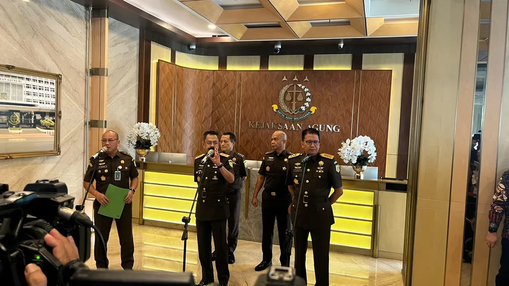 Kuntadi Dilantik Sebagai Jampidsus, Bertekad Lakukan Evaluasi Menyeluruh Penanganan Perkara