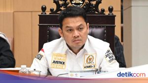 Kuntadi Ditunjuk sebagai Jampidsus, Wakil Ketua Komisi III DPR Optimis Mampu Tangani Perkara Besar