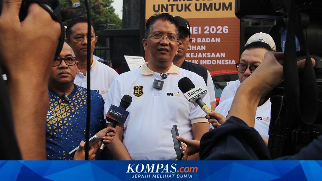 Kuntadi Resmi Jabat Jampidsus, Gantikan Febrie Adriansyah