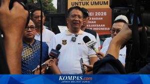 Kuntadi Resmi Jabat Jampidsus, Gantikan Febrie Adriansyah