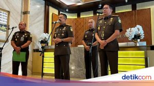 Kuntadi Resmi Jabat Jampidsus, Jaksa Agung Beri Pesan Kuat soal Integritas