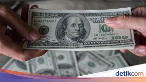 Kurs Dolar AS Hari Ini 13 Juli 2026: Berapa Rupiah 1 USD?