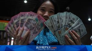 Kurs Rupiah Terhadap Dolar AS Hari Ini: Update Bank Mandiri, BCA, dan BNI (25 Juli 2026)