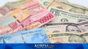 Kurs Rupiah Terhadap Dolar AS Terkini 24 Juli 2026: Update Bank Mandiri, BCA, dan BNI