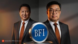 Laba Emiten Boy Thohir dan Jerry Ng, BFIN, Tumbuh 8,7% Hingga Juni