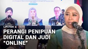 Langkah Konkret Memberantas Penipuan Digital dan Judi Online