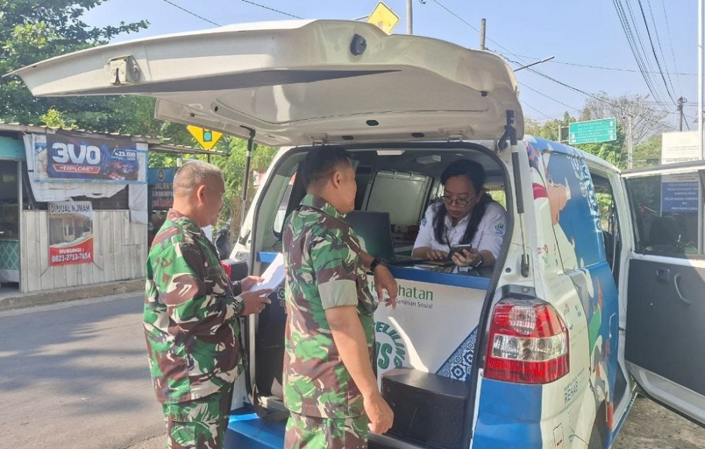 LANURI Masuk Batang, BPJS Kesehatan Permudah Akses Layanan JKN ke Pelosok Desa