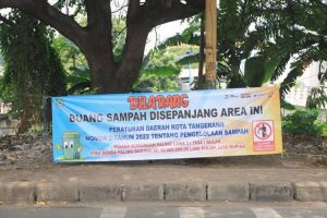 Larang Bakar Sampah di Kota Tangerang: Ancaman Nyata bagi Kesehatan dan Udara Bersih