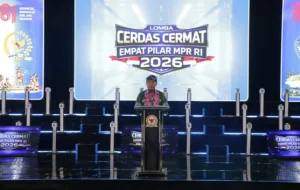 LCC Empat Pilar MPR RI 2026: Wadah Pelajar Perkuat Wawasan Kebangsaan