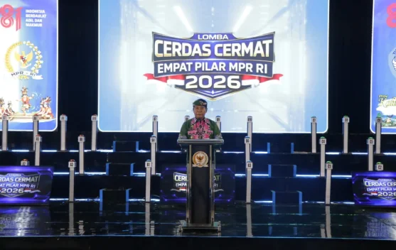 LCC Empat Pilar MPR RI 2026: Wadah Pelajar Perkuat Wawasan Kebangsaan