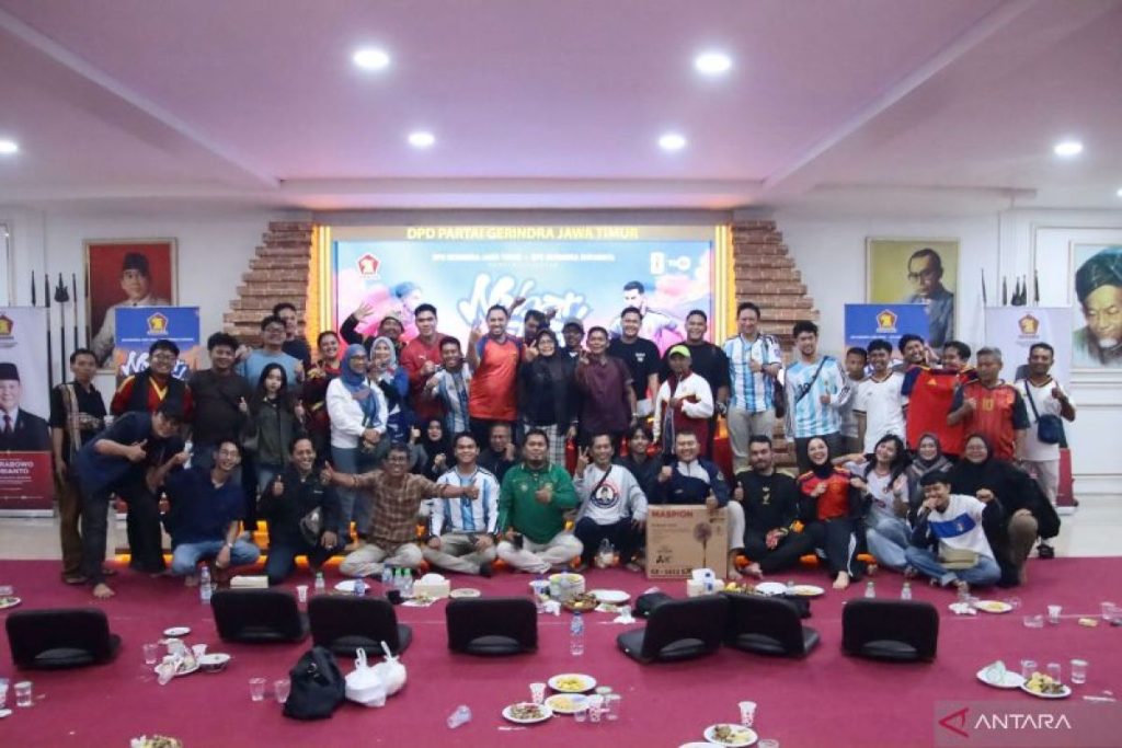 Legislator Dorong Siaran Gratis Piala Dunia untuk Tingkatkan Kecintaan Masyarakat pada Olahraga