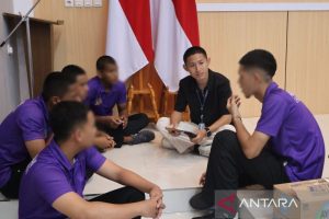 LPKA Ambon dan Forum Anak Maluku Bersinergi Perkuat Kesehatan Mental Andikpas