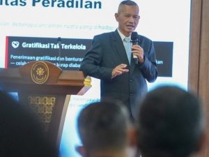 MA dan KPK Perluas Pelatihan Anti Korupsi, Libatkan Pasangan Peserta