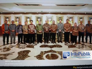 MA dan MPR Sepakat Perkuat Independensi Hakim dan Tegakkan Supremasi Hukum