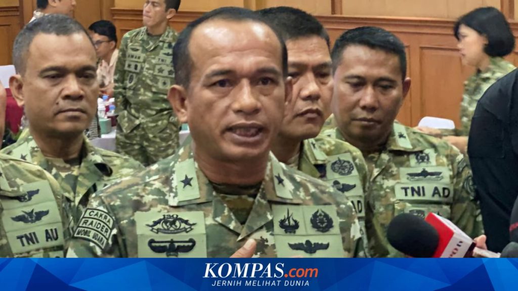 Mabes TNI Beri Tanggapan Terkait Penugasan Babinsa untuk Mengawasi Kepatuhan Pajak