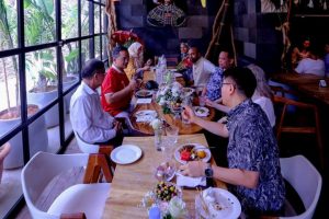Madzak Indunisiya: 'Pojok Indonesia' yang Memperkenalkan Kuliner Nusantara di Aljazair