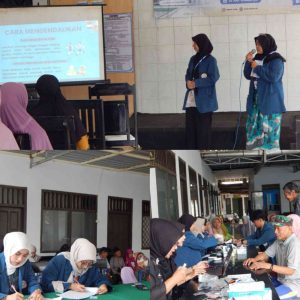 Mahasiswa KKN BBK 8 UNAIR Gelar Penyuluhan Diabetes dan Skrining Penyakit Tidak Menular untuk Deteksi Dini