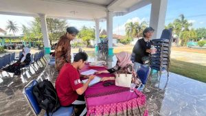 Mahasiswa KKN Kolaborasi Desa Mayangan Hadirkan Program Viola untuk Mendekatkan Akses BPJS Kesehatan
