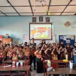 Mahasiswa KKN-T UNDIP Ciptakan Metode Edukasi Bencana Interaktif di SDN 03 Kemijen