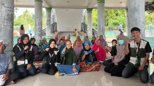 Mahasiswa KKN USK Edukasi Warga Pidie Jaya tentang Pencegahan Diabetes