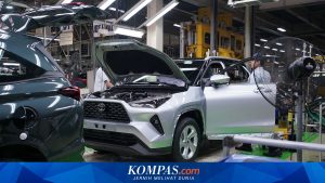 Mahasiswa Udayana Belajar Toyota Production System dari Toyota