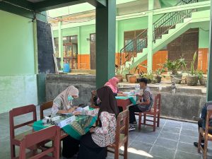 MAN 3 Sragen Adakan Pemeriksaan Kesehatan Gratis untuk Pantau Kondisi Siswa