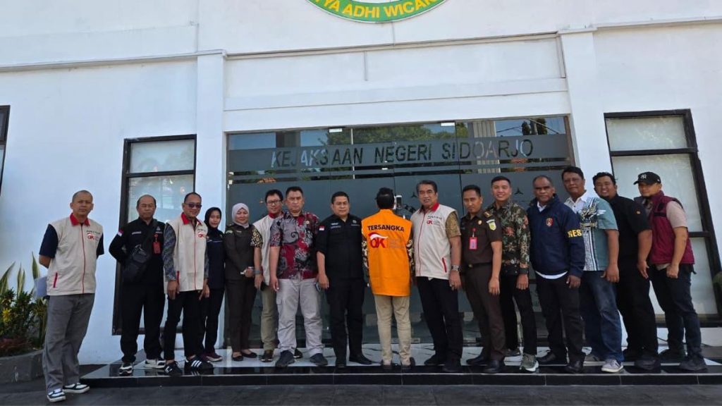 Mantan Direktur Utama BPR Serahkan Diri ke Kejaksaan Usai Ciptakan Kredit Fiktif Hingga Rp5,8 Miliar