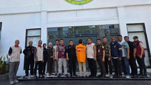Mantan Direktur Utama BPR Serahkan Diri ke Kejaksaan Usai Ciptakan Kredit Fiktif Hingga Rp5,8 Miliar