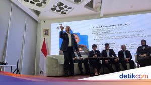 Mantan Kapuspenkum Kejagung Ketut Sumedana Kini Pimpin Deputi Pengawasan BGN
