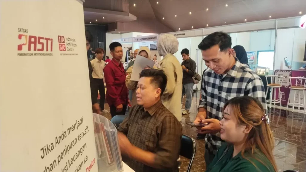 Maraknya Modus Penipuan Digital, OJK Minta Pelaku UMKM Tingkatkan Kewaspadaan