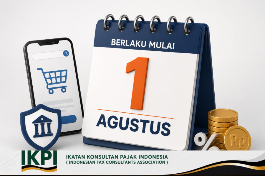 Marketplace Wajib Pungut PPh Penjual Online Mulai 1 Agustus